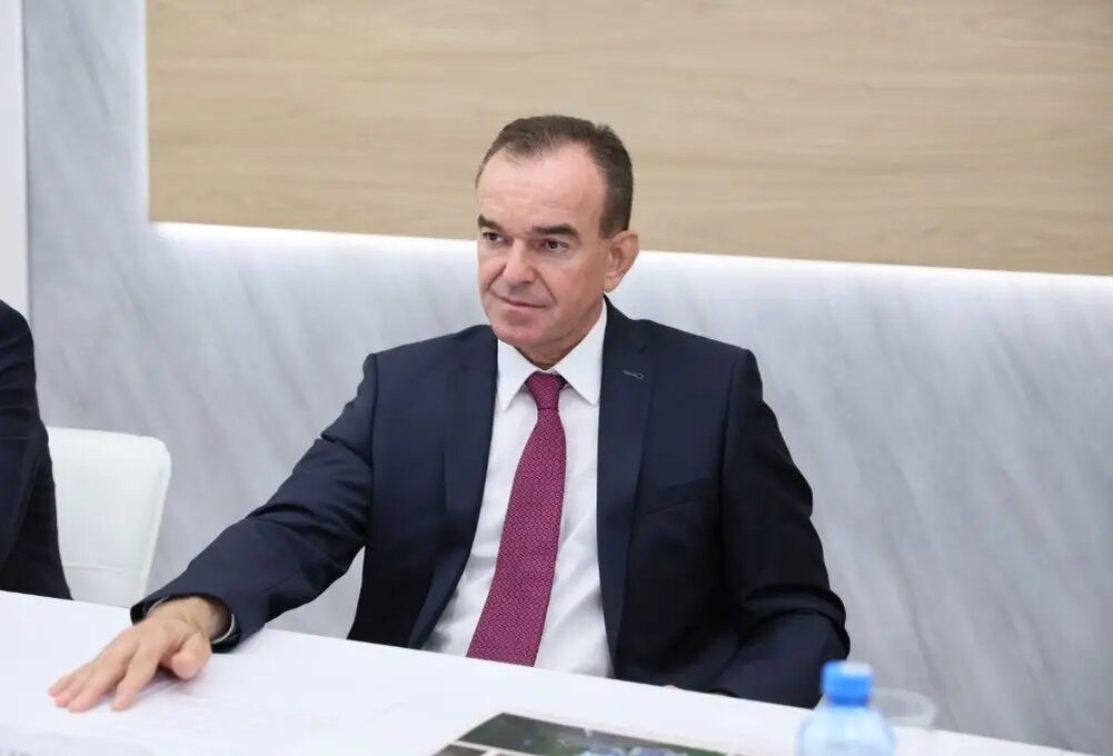     © Пресс-служба администрации Краснодарского края. Кристина Ковалева