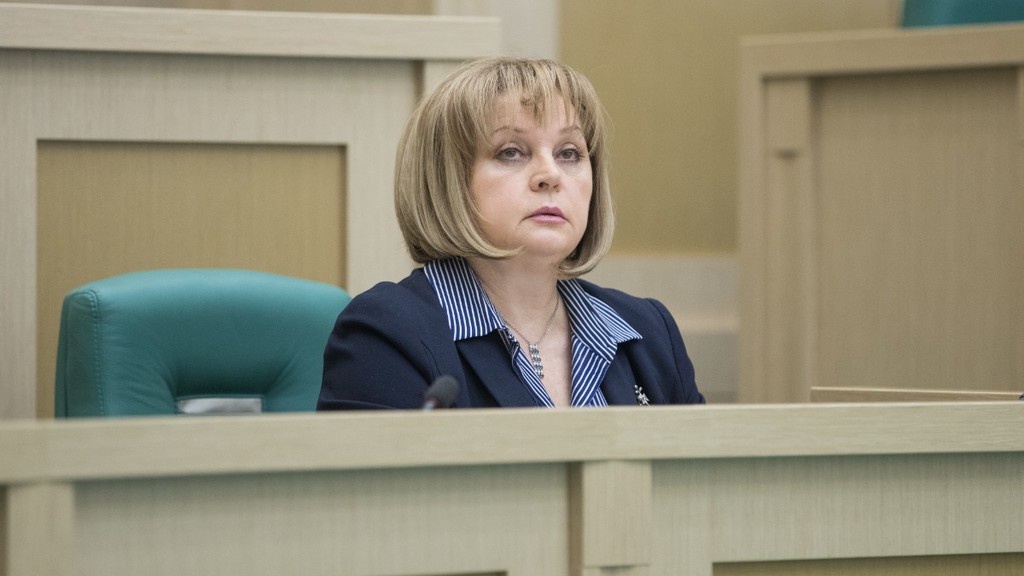    Фото © Пресс-служба Совфеда