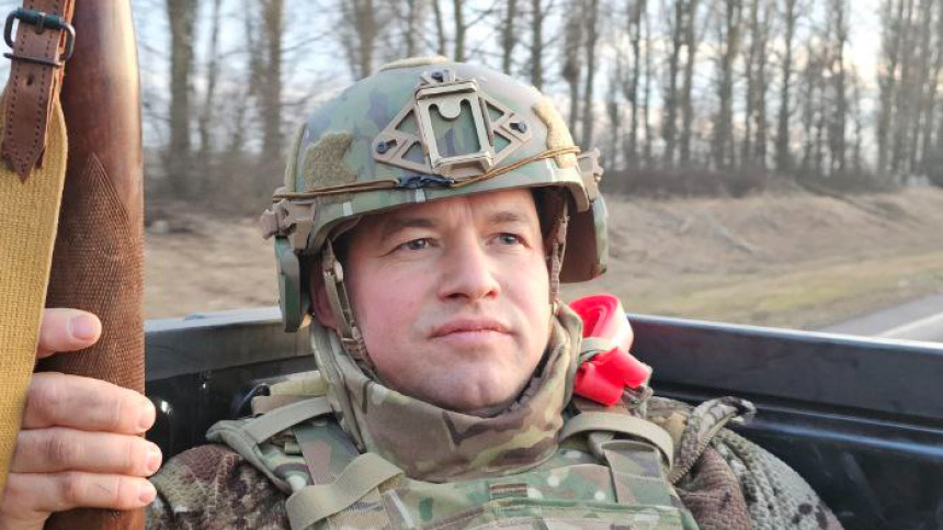    Фото: Telegram/Роман Алехин/Alekhin_Telega; 5-tv.ru