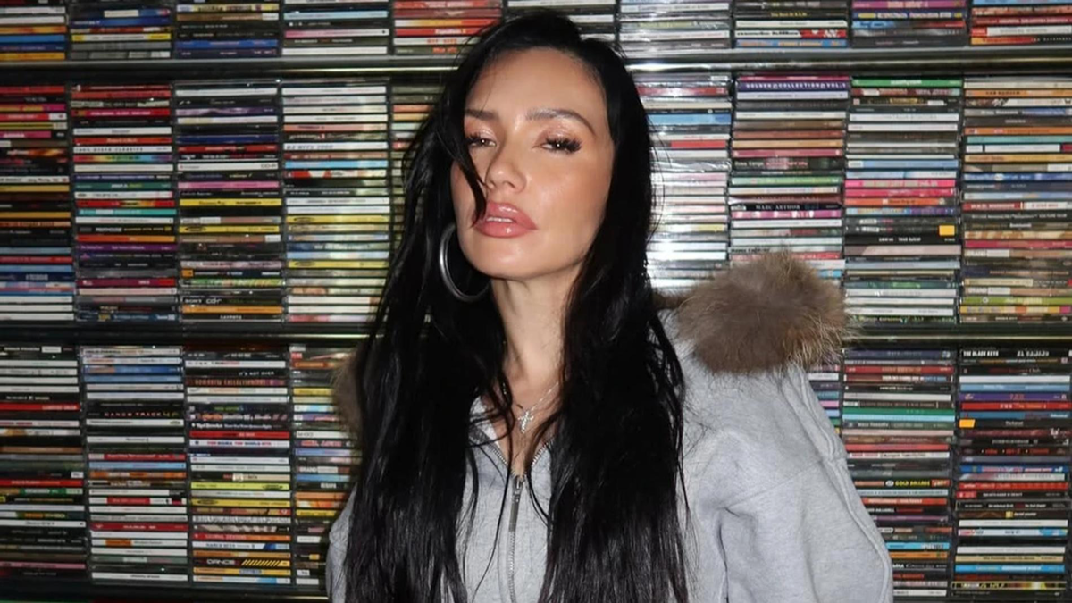    Ольга Серябкина. Фото: Инстаграм (запрещён в РФ) @seryabkina