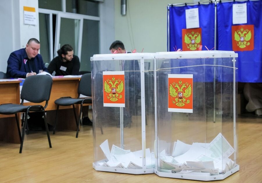     / Источник: © Ирина Семенова/РИА Новости