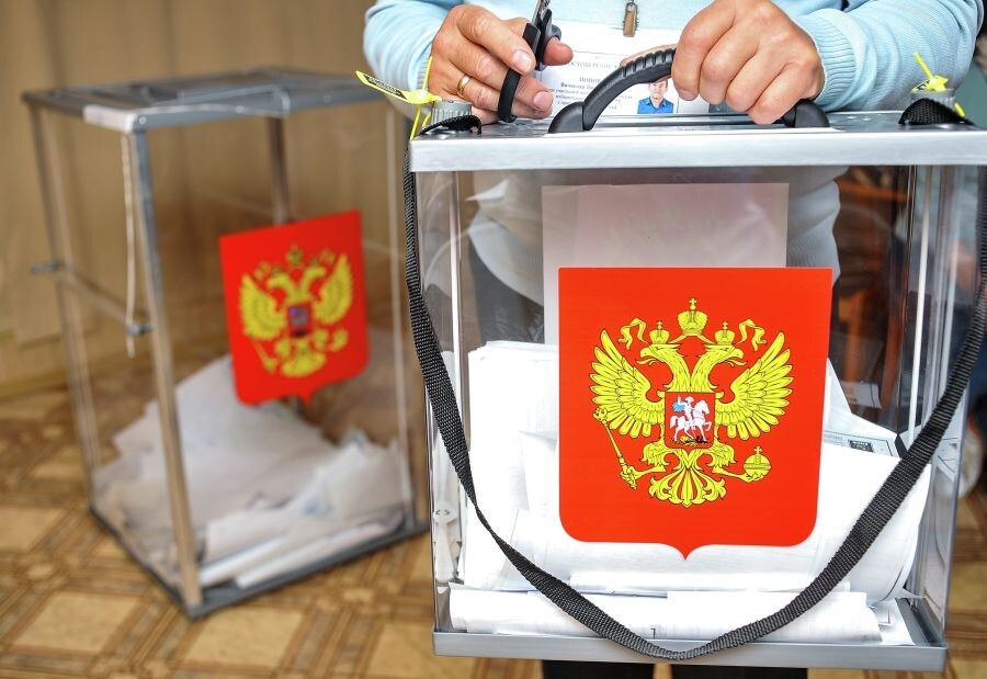     / Источник: © Алексей Сухоруков/РИА Новости