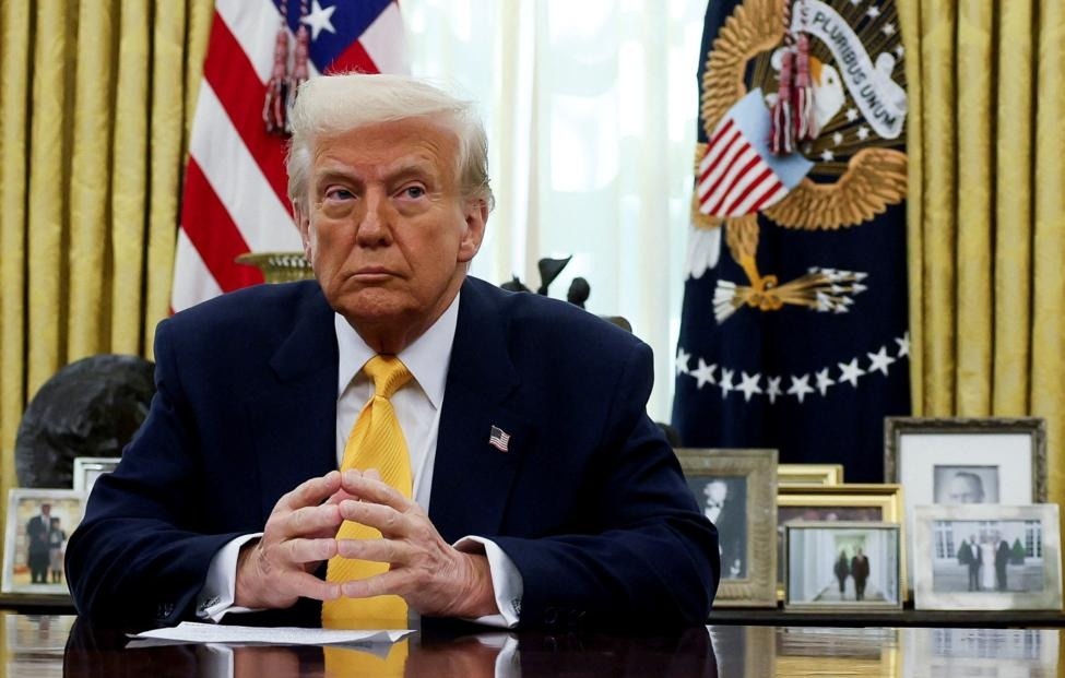 © REUTERS/ Leah Millis