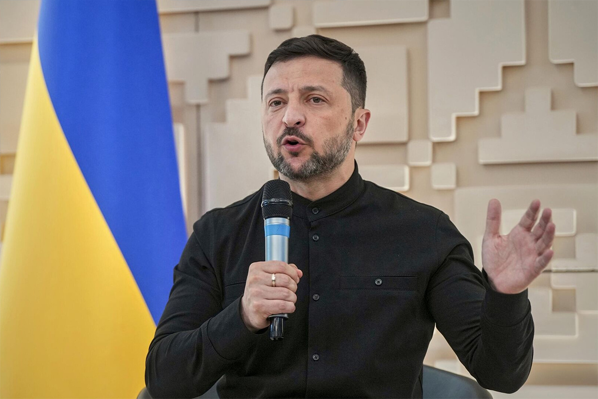    Фото: Evgeniy Maloletka, источник: AP Photo