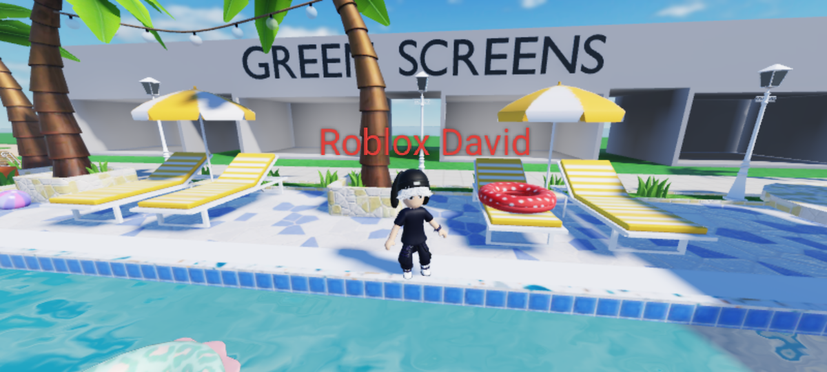 Roblox David бывший канал