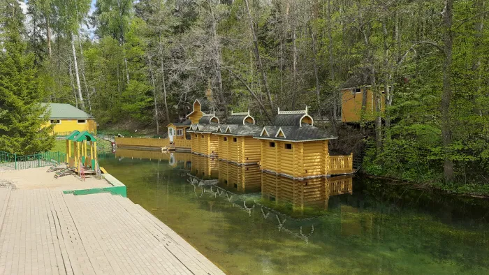 Святые источники Нижегородской области