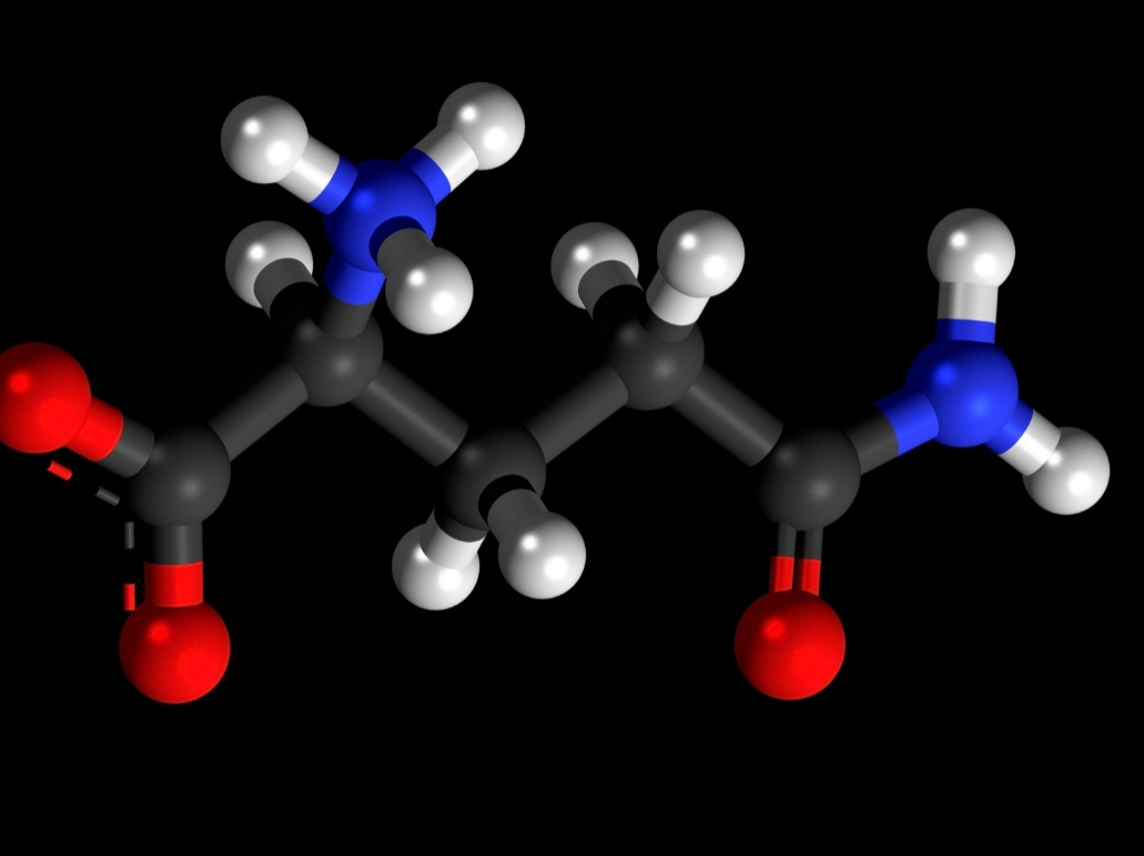 Молекула аминокислоты