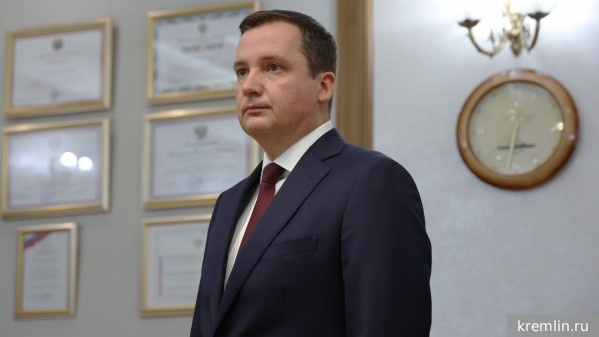     Фото: kremlin.ru   
 Текст: Антон Антонов