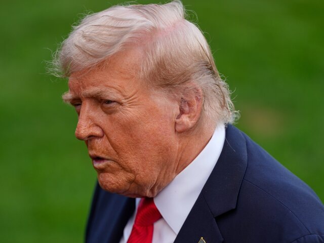    Фото: ТАСС/AP/Julia Demaree Nikhinson