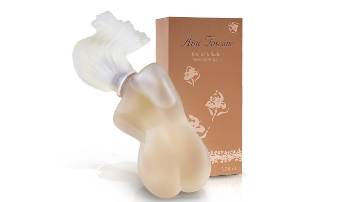 Как бы Дзен не забанил за картинку с таким флаконом...