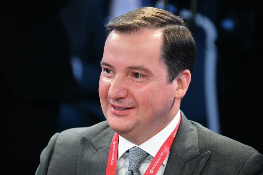    Губернатор Архангельской области Александр Цыбульский / Источник: © Илья Питалев/РИА Новости