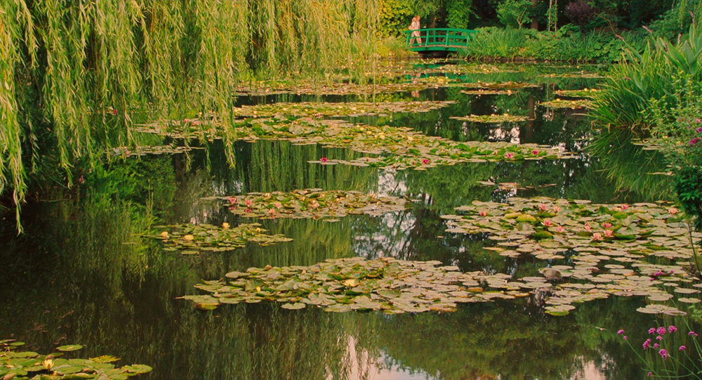 кадр из фильма "Полночь в Париже" / Вуди Аллен, 2011.