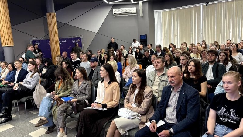     Семинар PRO Wildberries Фото: Юлия Леднева