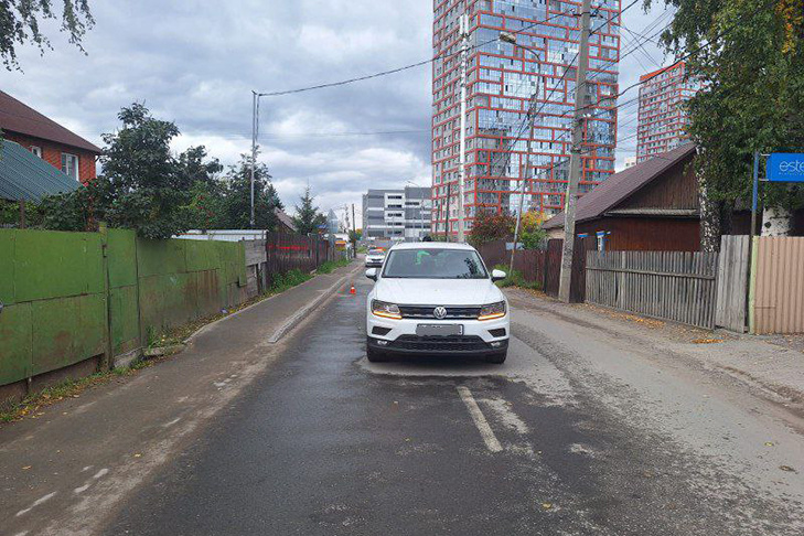    Фото: ГАИ Новосибирска