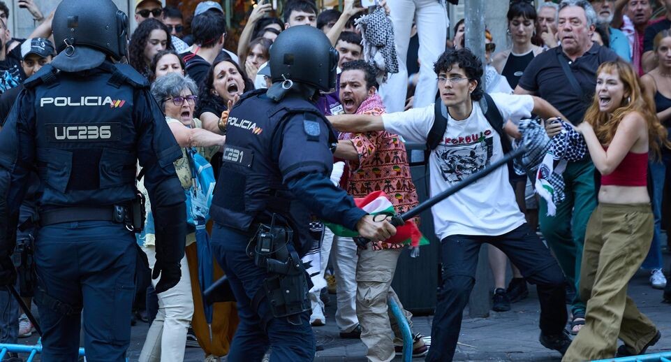    Jesus Hellin/Keystone Press Agency / www.globallookpress.com