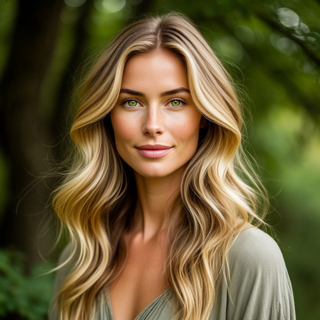 Натура Вернер, биофильный