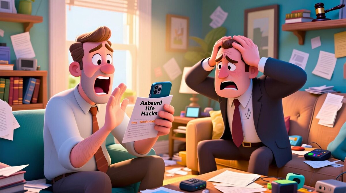 Юрист разбирает «хитрые» советы, которые на самом деле опасны