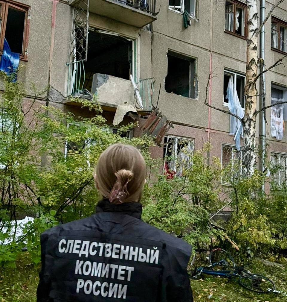 Фото СУ СКР по Иркутской области (Ангарск)