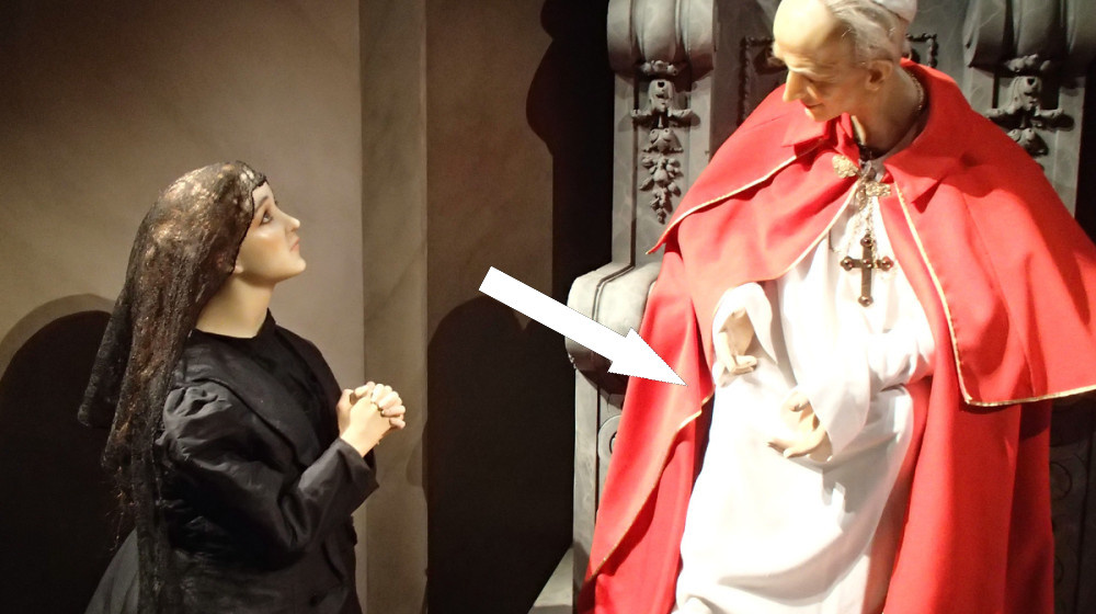    Святая Тереза навсегда изменит вашу реальность