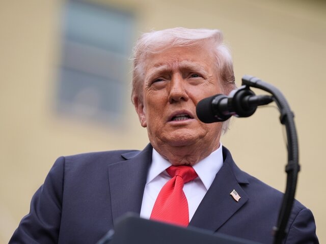    Фото: ТАСС/AP/Evan Vucci