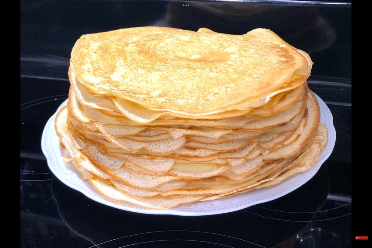 Вкуснейшие блины на Масленицу: 6 рецептов, которые покорят ваше сердце