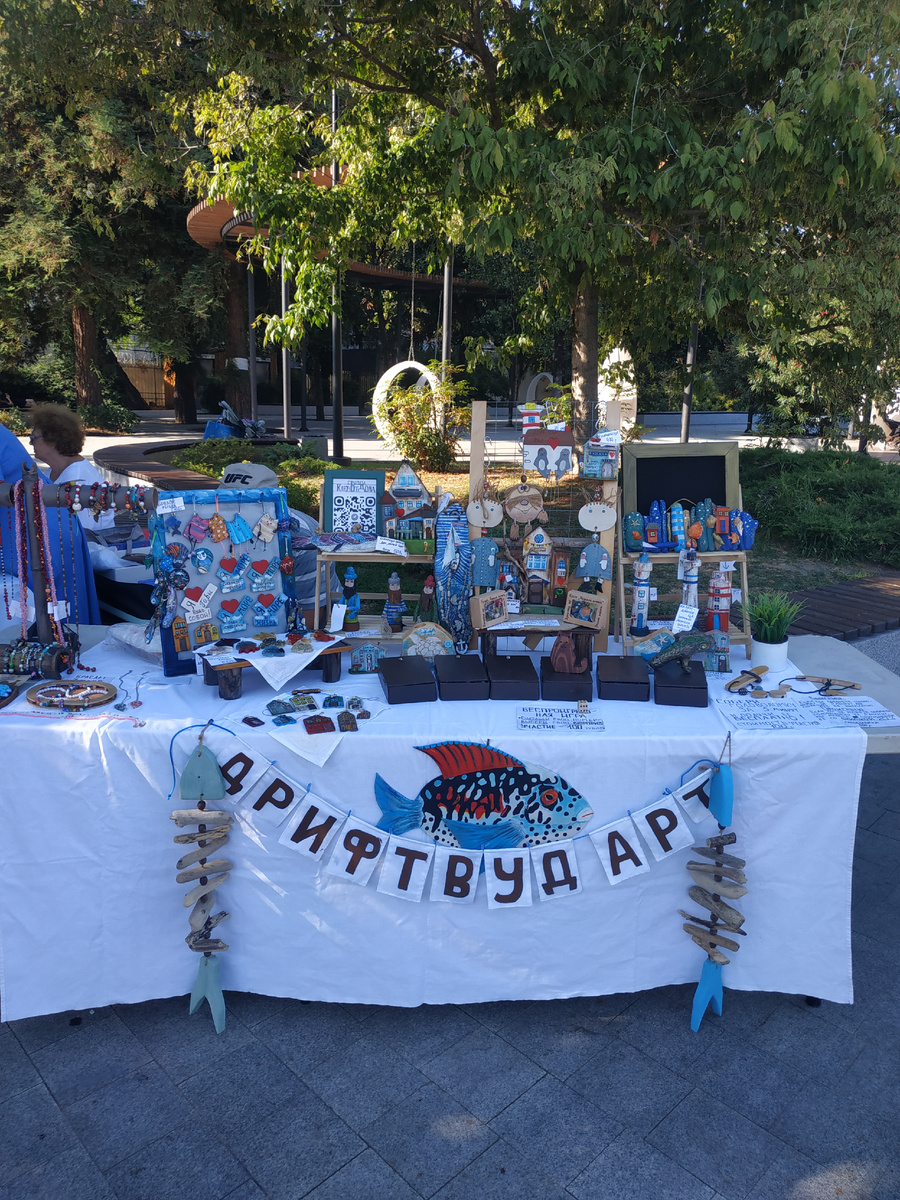 Мой стол на Ярмарке мастеров 