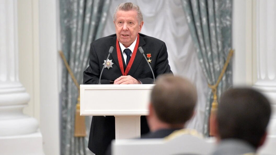    © Kremlin Pool/Globallookpress