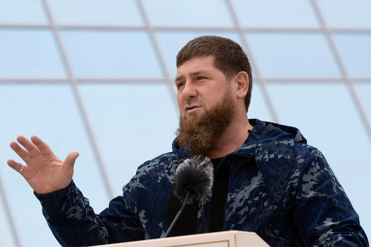    Фото: Саид Царнаев, источник: РИА Новости