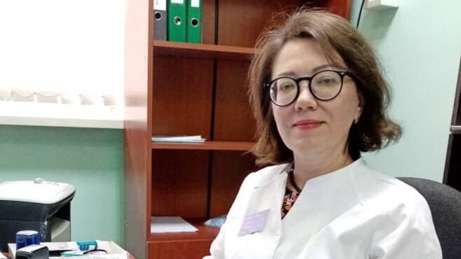    Елена Зырянова