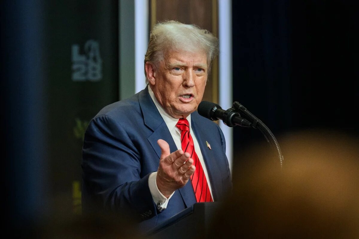    Трамп узнал об убийстве в Далласе, где нелегал с Кубы обезглавил мужчину