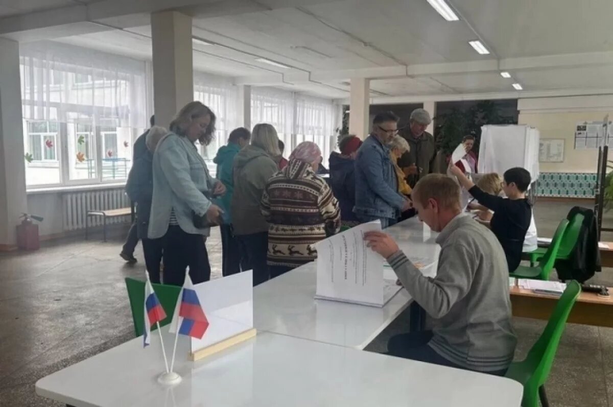    В Красноярском крае ветеранов СВО избрали депутатами