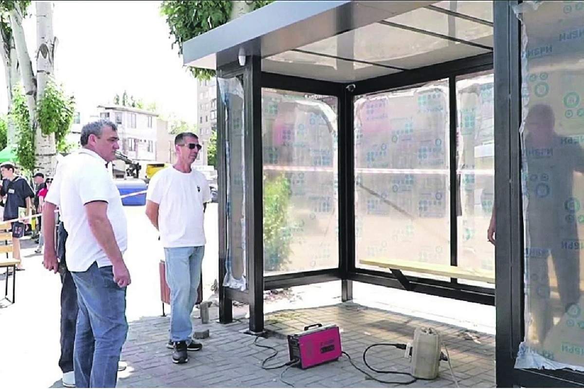    Фото: Минтранс Запорожья, источник: @mintrans_zo