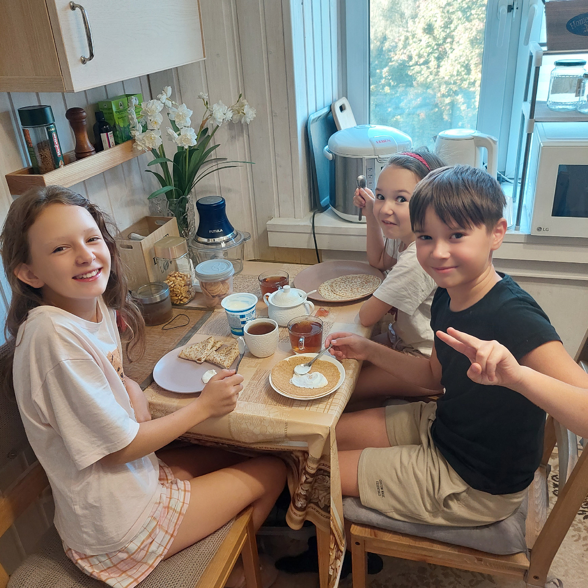 Мои "вкусняшки".