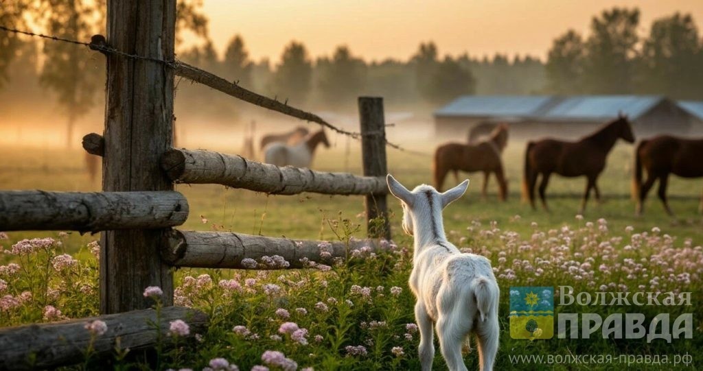 Изображение сгенерировано с помощью нейросети Шедеврум📷    На Федота и Руфину не гони со двора скотину: традиции 15 сентября
