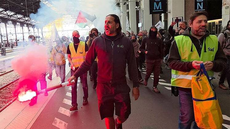    ДМИТРИЙ ОРЛОВ/ТАСС Новое движение «Заблокируем всё» действует решительно