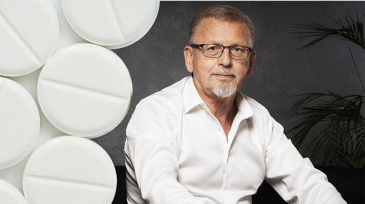    ПРЕДОСТАВЛЕНО КОМПАНИЕЙ «ОЗОН ФАРМАЦЕВТИКА» Генеральный директор «Озон Фармацевтики» Олег Минаков