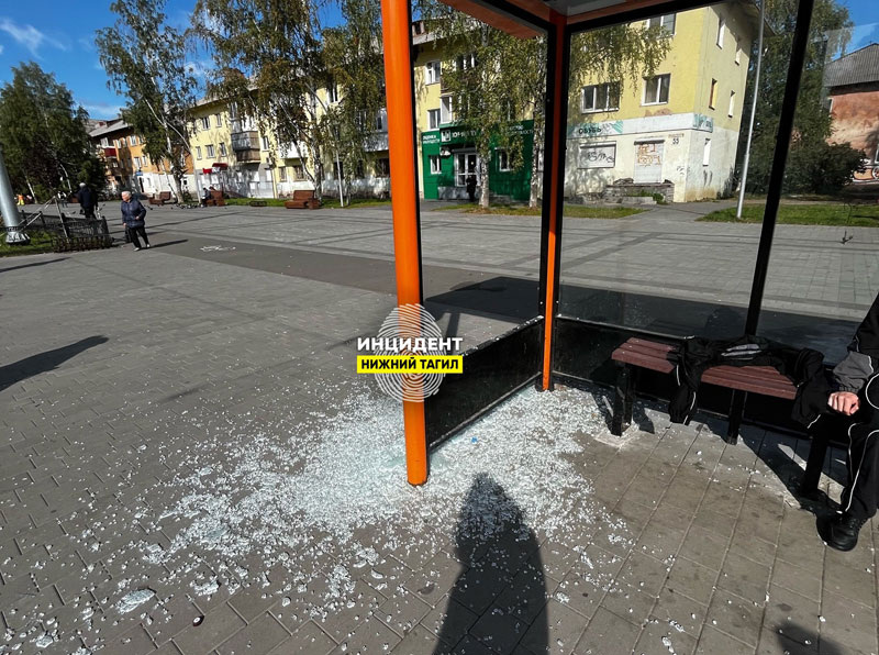     Фото: Инцидент Нижний Тагил