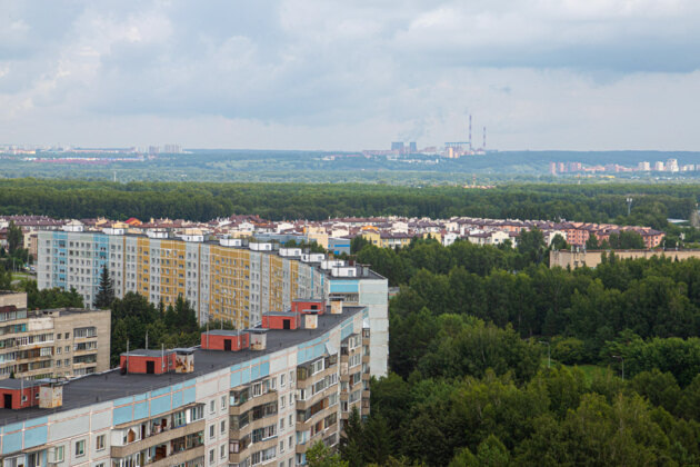    Фото Михаила Перикова