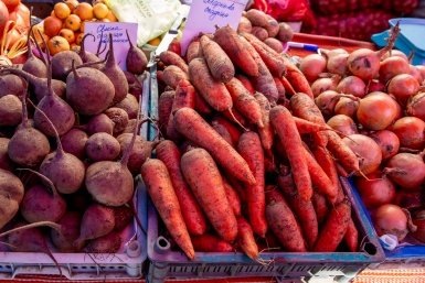 7 признаков, что морковь и свекла готовы к уборке — не пропустите момент!  📷
