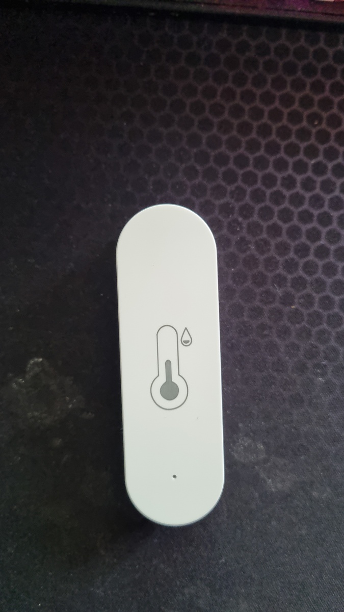 стандартный вид датчика