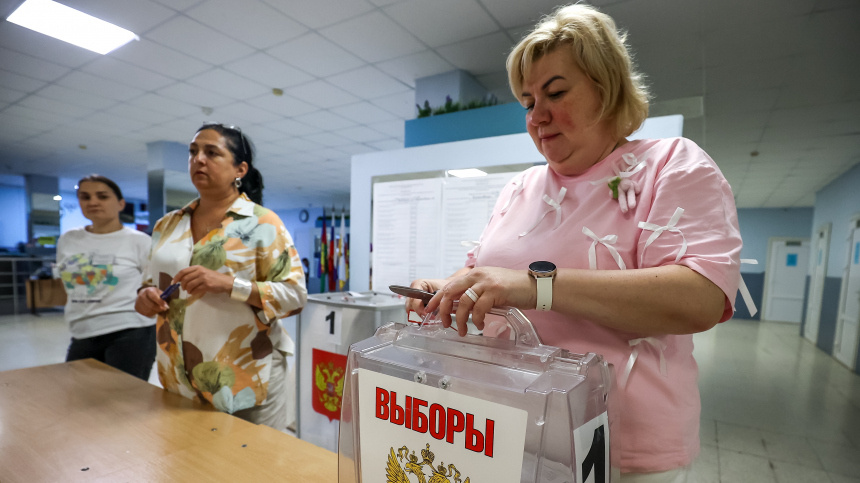    Фото: © РИА Новости/Виталий Тимкив; 5-tv.ru