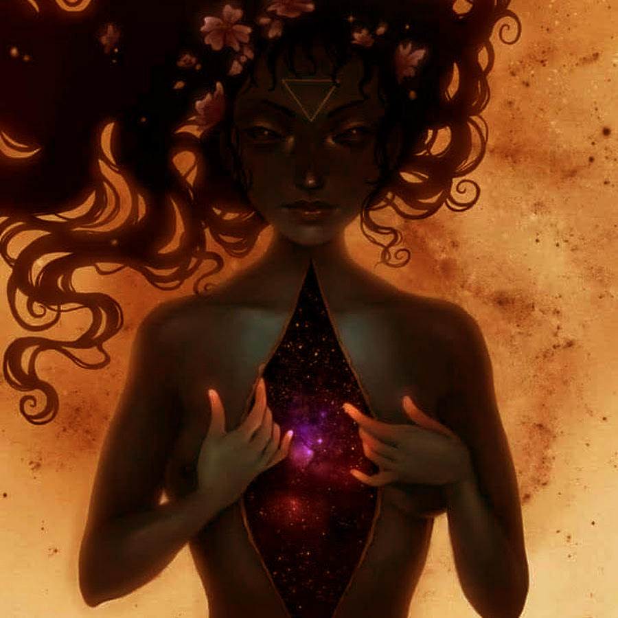 «Когда ты отпускаешь старое, пустота становится не пропастью, а вратами к новому — к глубокой связи с собой и всем сущим».