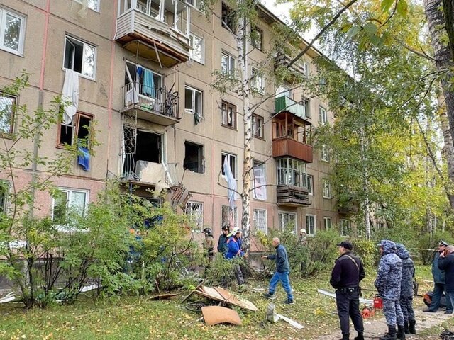    Фото: телеграм-канал "Сергей Петров. Ангарск"