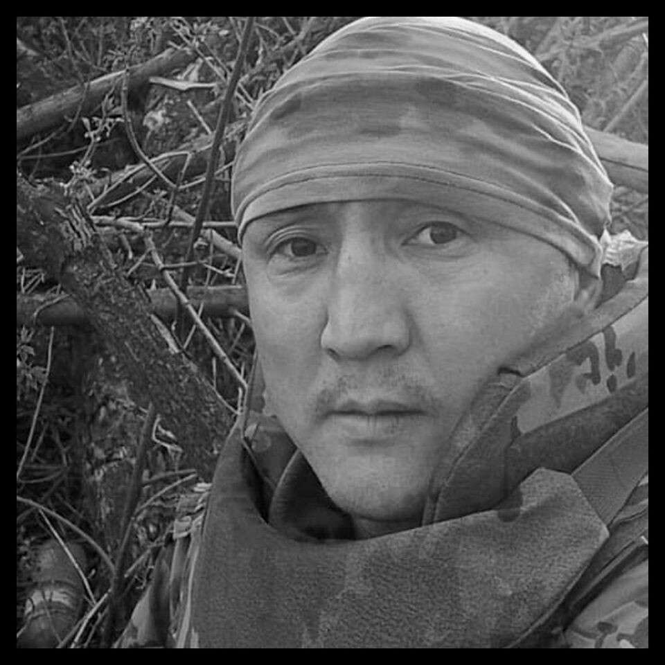    Погибший военный. Источник: "Алтай: главные новости"