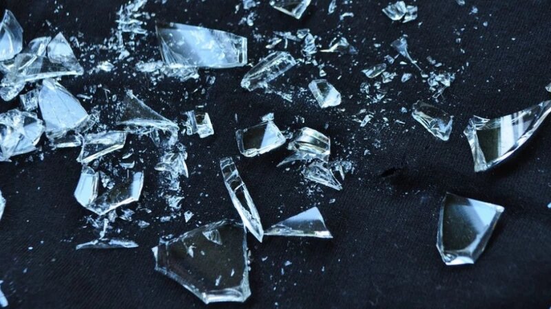     Осколки. СС0