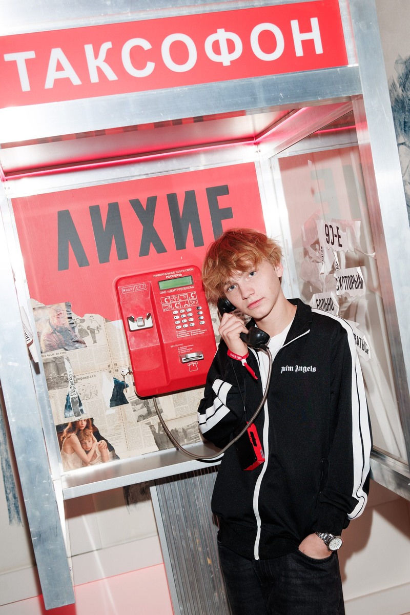 Савелий Кудряшов/ Пресс-служба