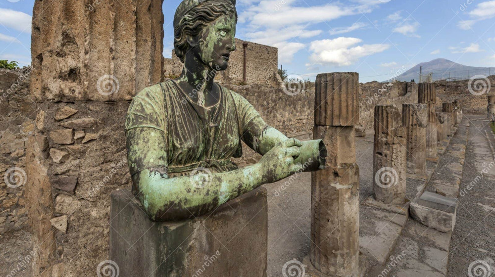    Как Помпеи пережили последние минуты и что нас этому научит