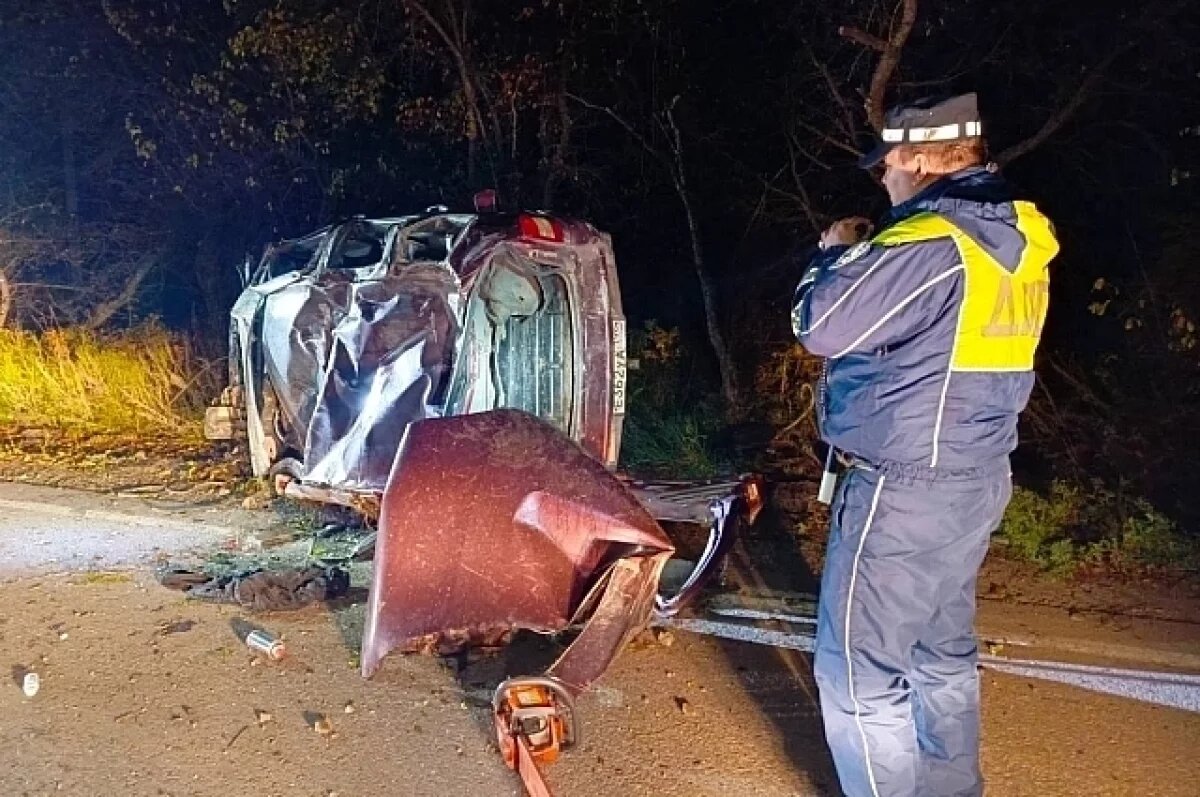    Два человека травмировались и один погиб в ДТП под Нижним Тагилом