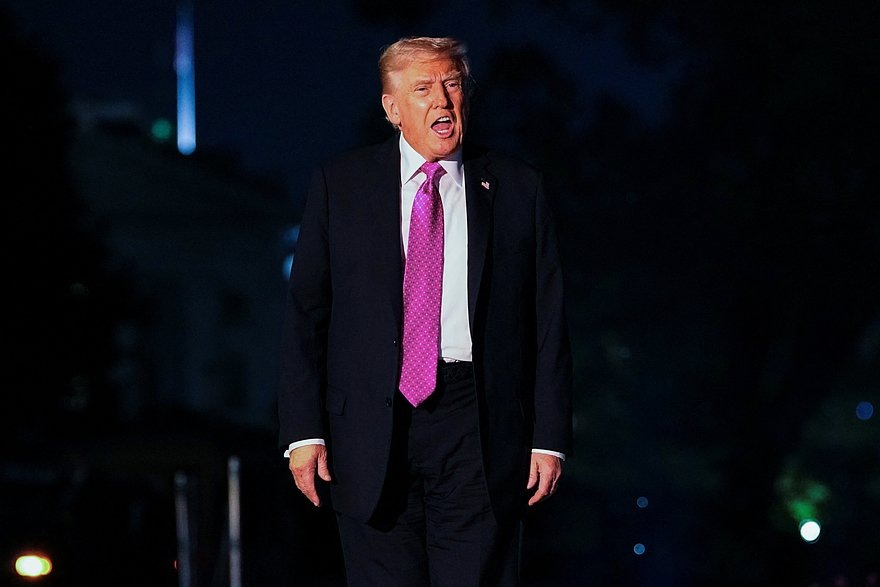    Фото: Aaron Schwartz / Reuters