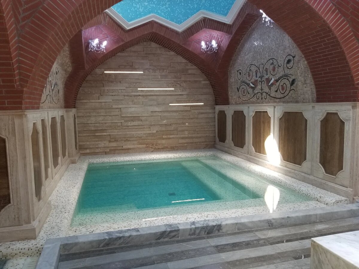 Orbeliani Baths